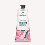 British Rose Hand Cream