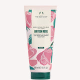 British Rose Lotion-to-Milk