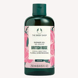 British Rose Shower Gel