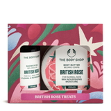 British Rose Treats