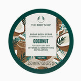 Coconut Body Scrub