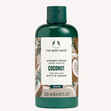Coconut Shower Cream