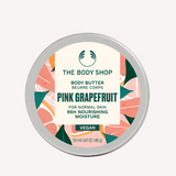 Pink Grapefruit Body Butter