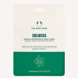 Edelweiss Serum Concentrate Sheet Mask