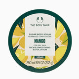 Mango Sugar Body Scrub