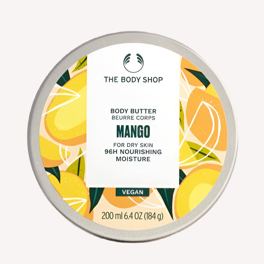 Mango Body Butter