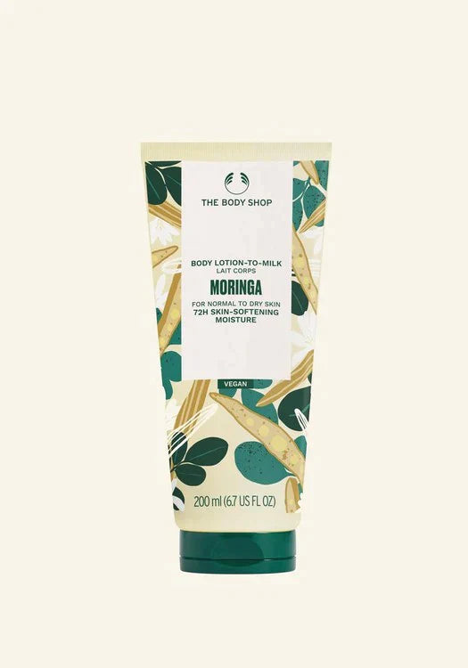 Moringa Body Lotion