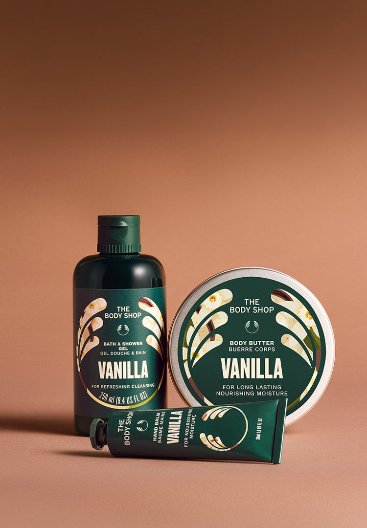 Nyhed! Vanilla