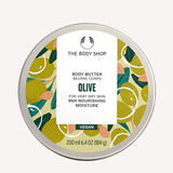 Olive Body Butter