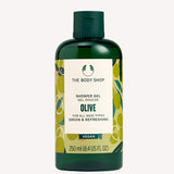 Olive Shower Gel