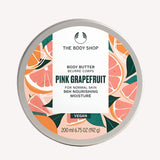 Pink Grapefruit Body Butter