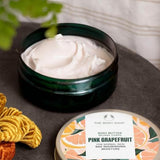 Pink Grapefruit Body Butter