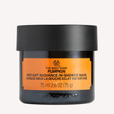 Pumpkin Instant Radiance In-shower Mask