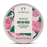 British Rose Body Butter