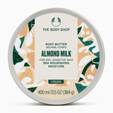 Almond Milk Body Butter