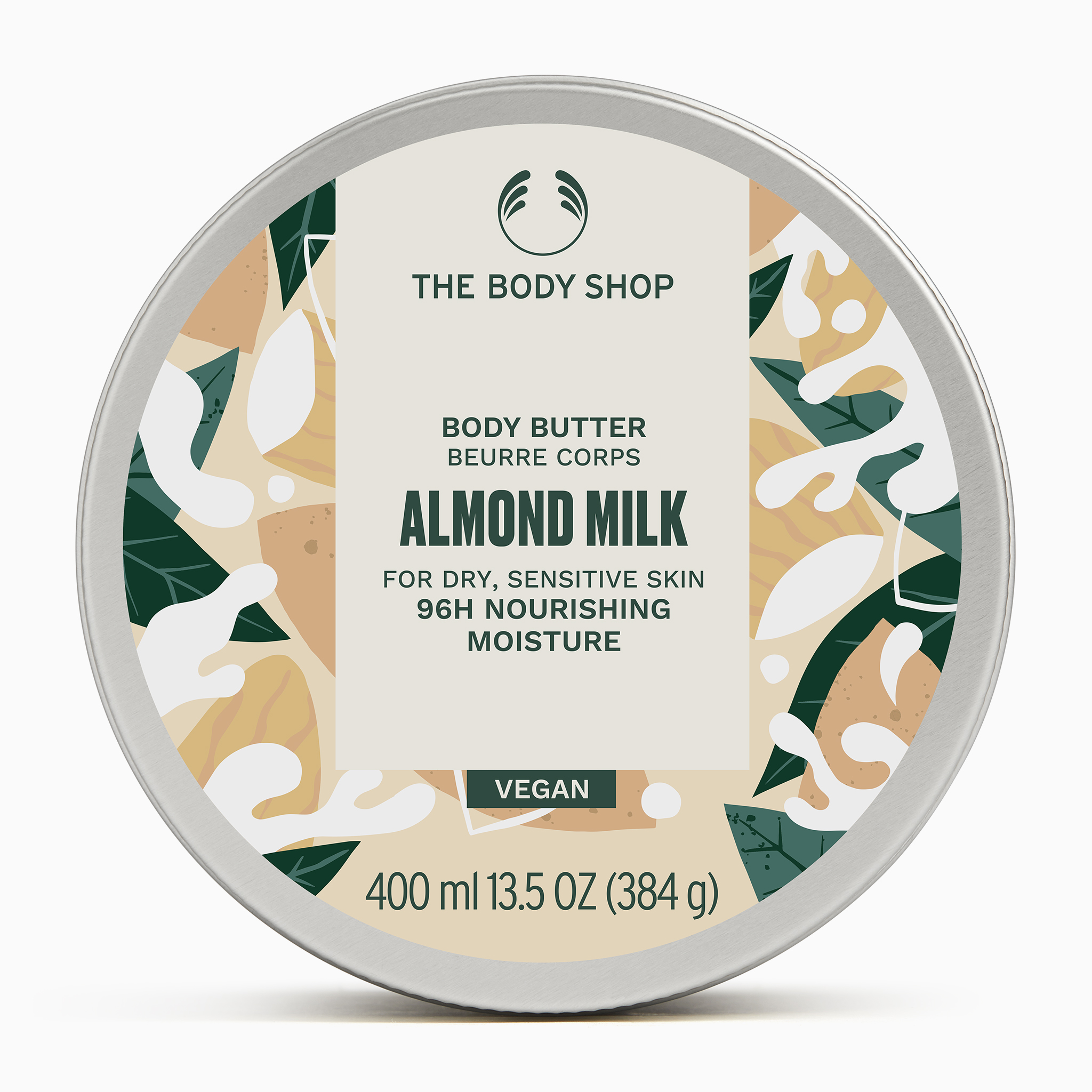 Almond Milk Body Butter