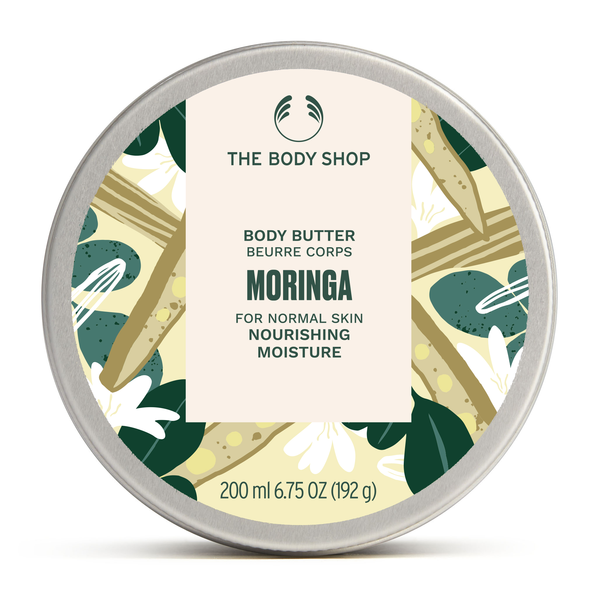 Moringa Body Butter
