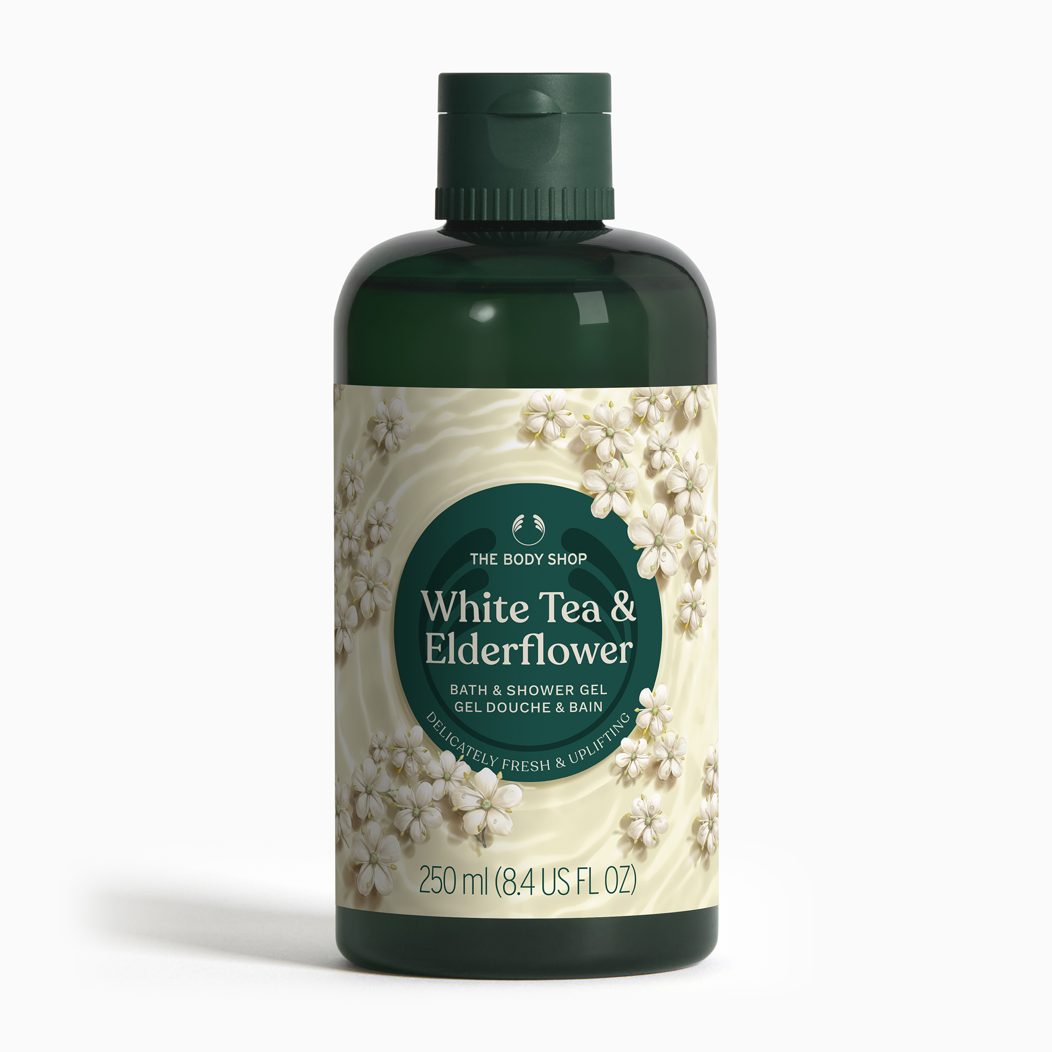 Boty Tea White Tea & Elderflower | The Body Shop – The Body Shop Denmark