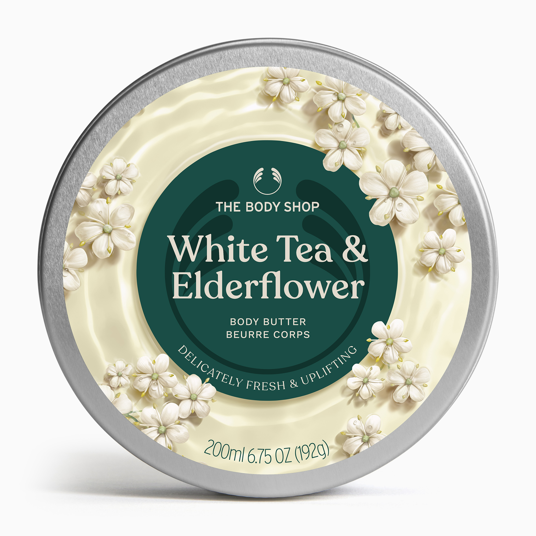 Boty Tea White Tea & Elderflower | The Body Shop – The Body Shop Denmark