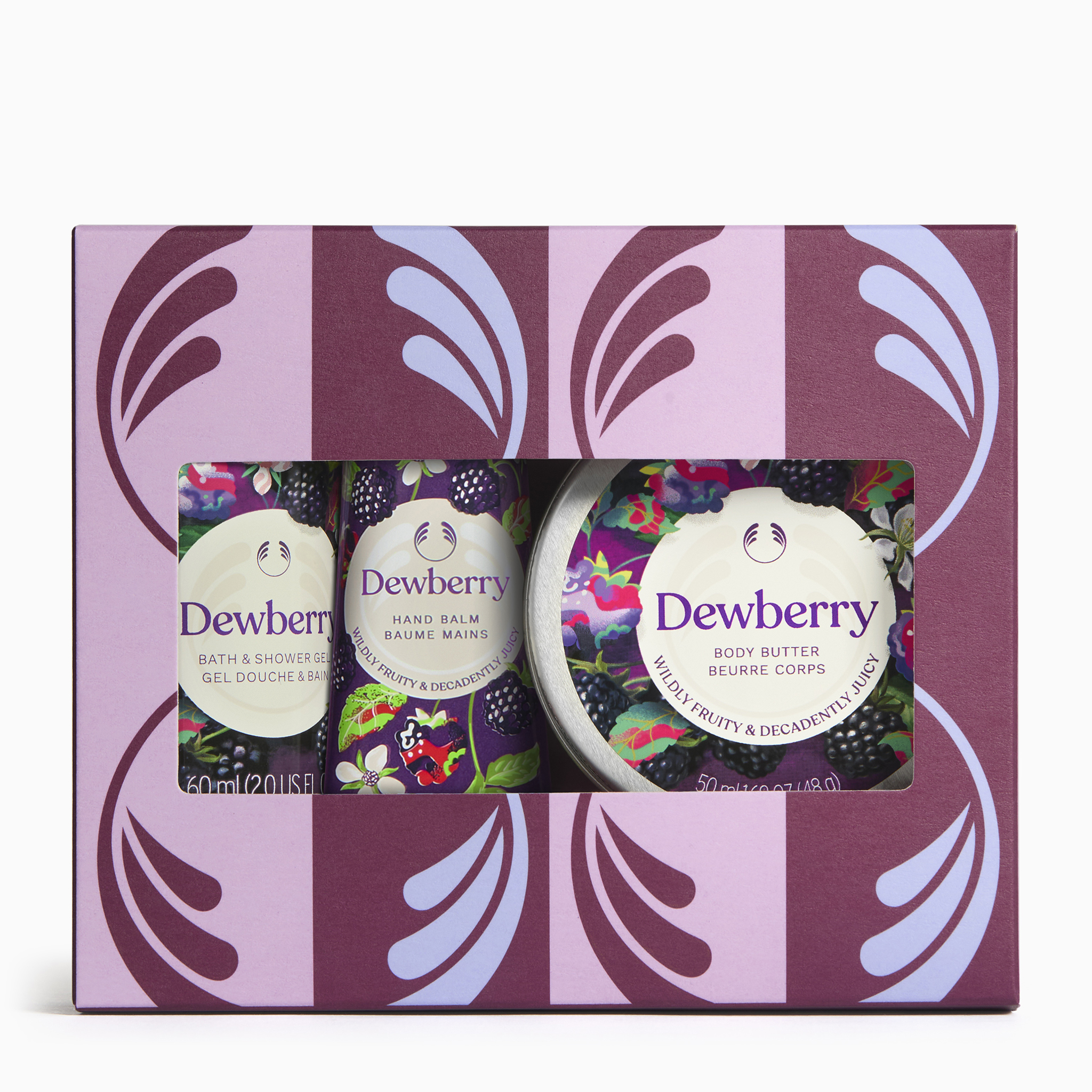 Due Berry Dewberry | Ikonet fra 90’erne er officielt tilbage | The Body Shop ...