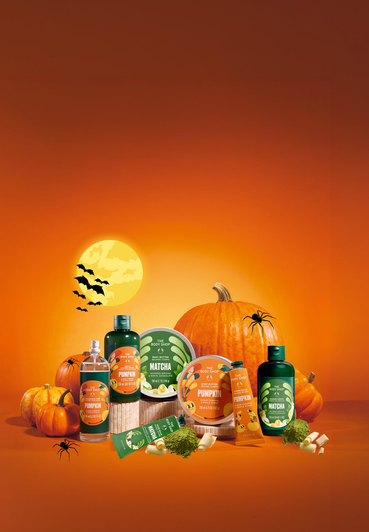 GO GREEN FOR HALLOWEEN!