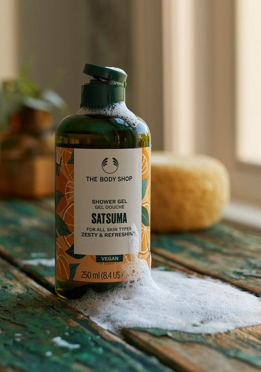 Satsuma Shower Gel