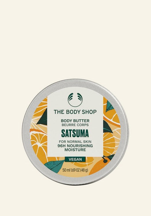 Satsuma Body Butter