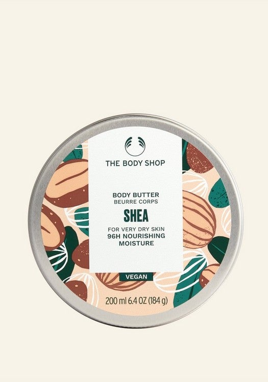 Shea Body Butter