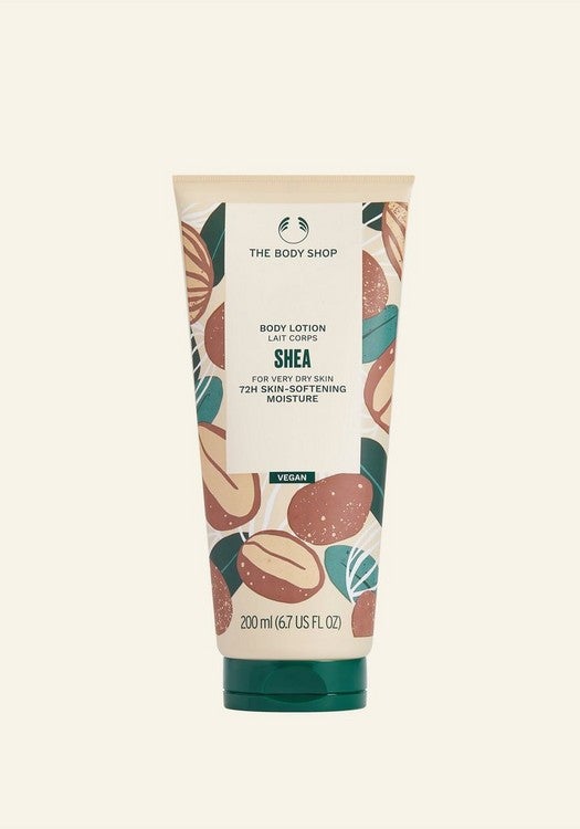 Shea Body Lotion