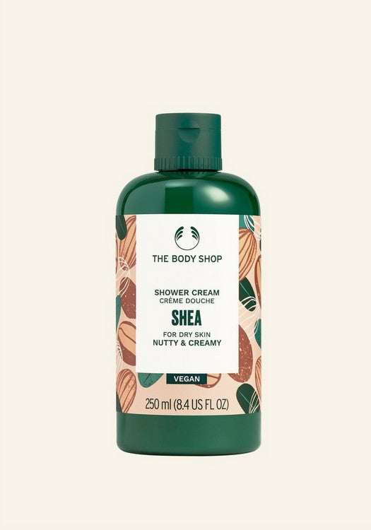 Shea Shower Cream