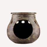 Soapstone Oil Burner
