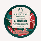 Strawberry Body Yogurt