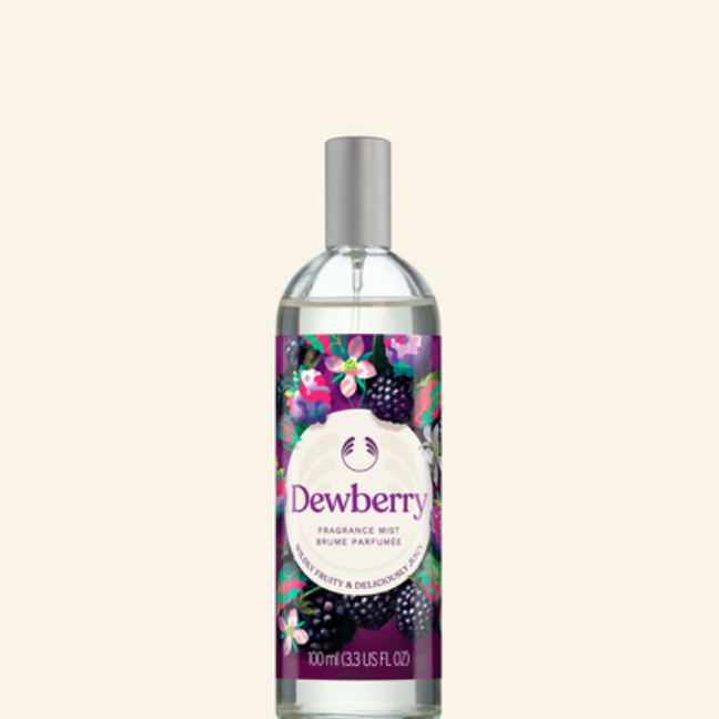 Dewberry flaske.