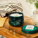 Tea Tree Purifying & Balancing Hair & Scalp Scrub