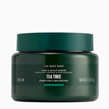 Tea Tree Purifying & Balancing Hair & Scalp Scrub
