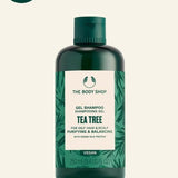 Tea Tree Purifying & Balancing Shampoo New
