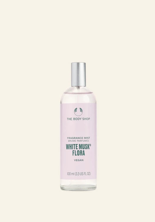 White Musk® Flora Fragrance Mist