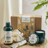Nourish & Flourish Almond Milk Gift Box