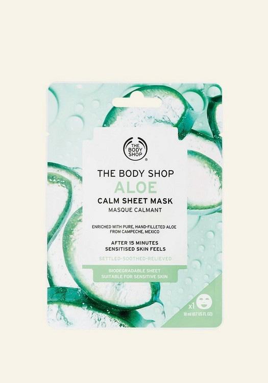 Aloe Calm Hydration Sheet Mask