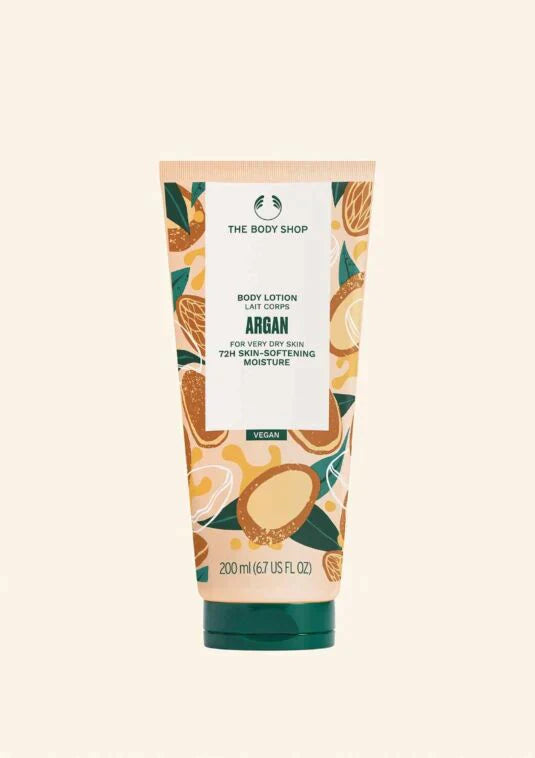 Argan Body Lotion