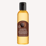 Coconut Oil Brilliantly Nourishing Pre-shampoo Hair Oil