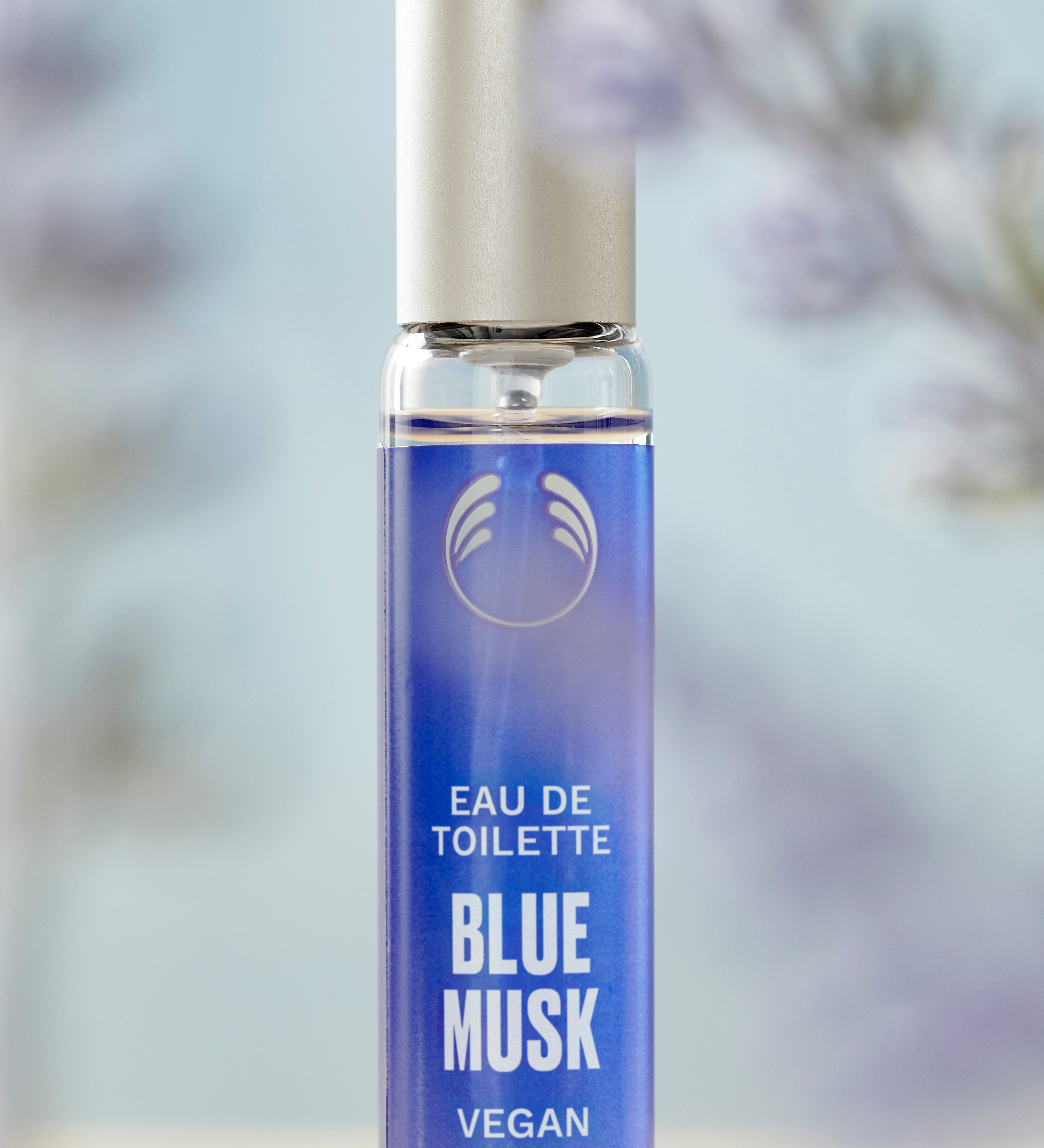 Blue Musk Eau De Toilette