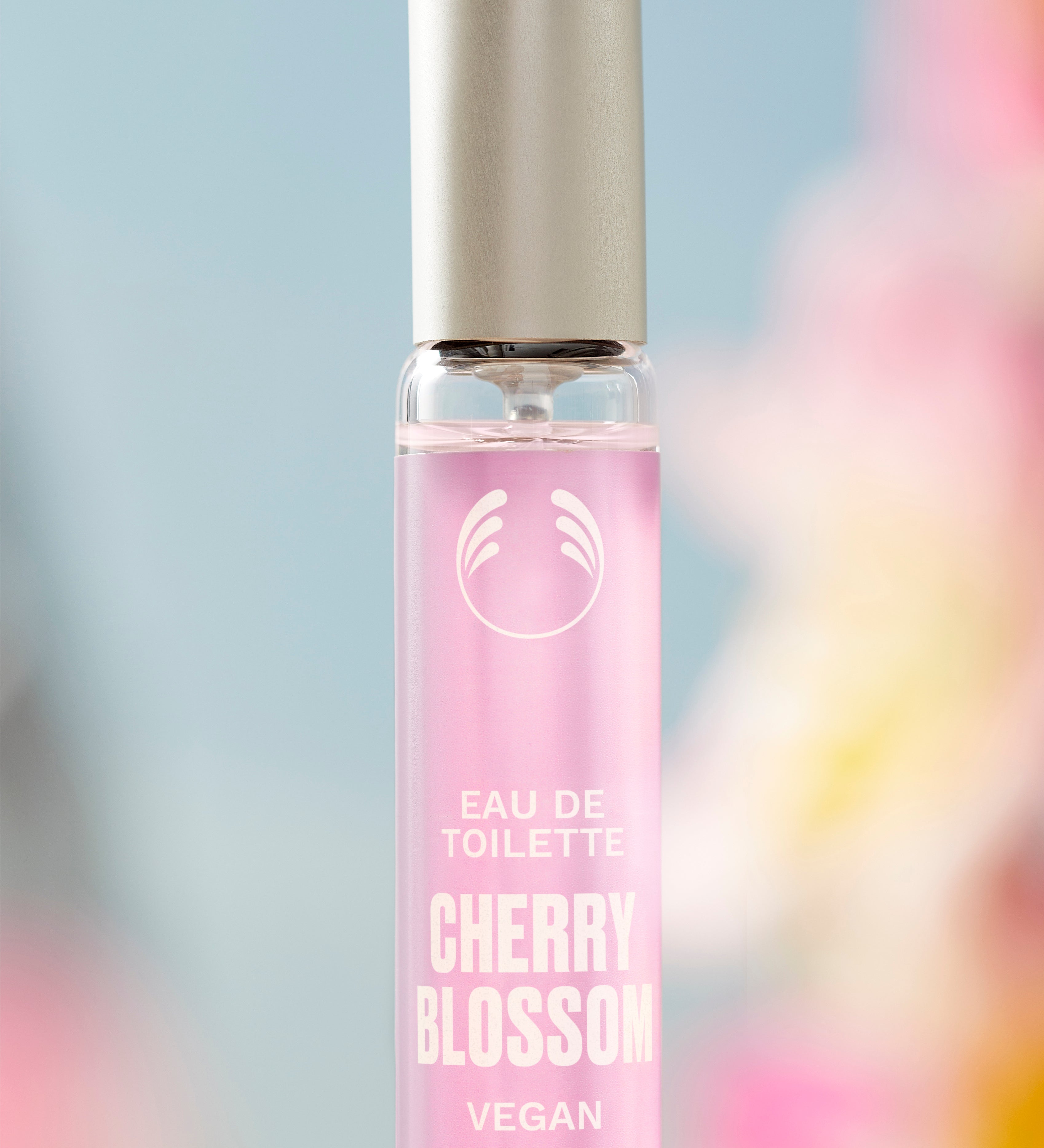 Glowing Cherry Blossom Eau de Toilette