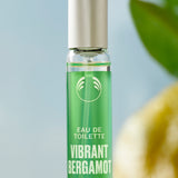 Vibrant Bergamot Eau de Toilette