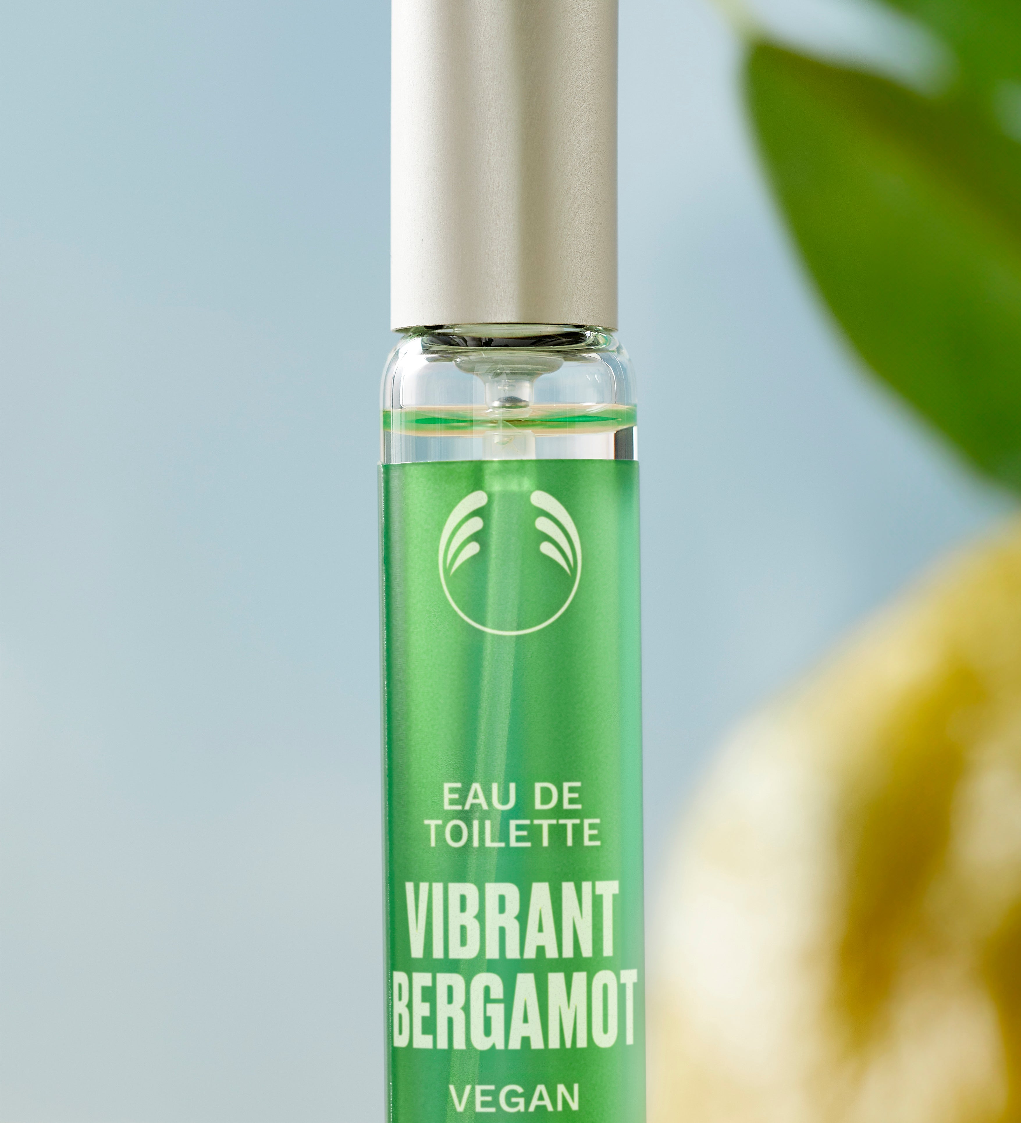 Vibrant Bergamot Eau de Toilette