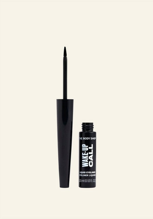 Wake-Up Call Liquid Eyeliner Black