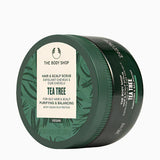 Tea Tree Purifying & Balancing Hair & Scalp Scrub