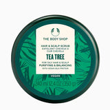 Tea Tree Purifying & Balancing Hair & Scalp Scrub