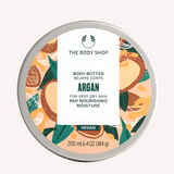Argan Body Butter