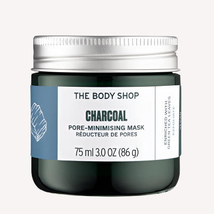 🎁 Charcoal Pore Minimising Mask (100% off)